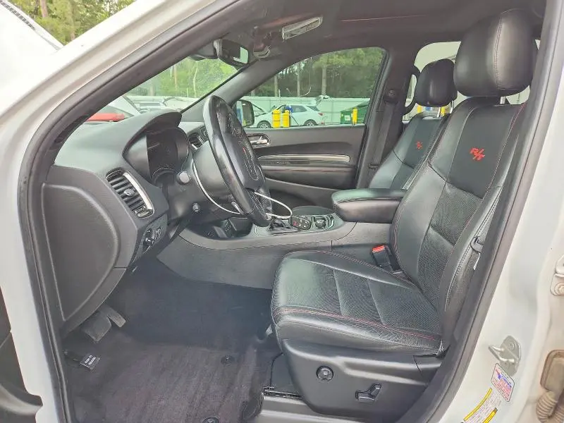 2018 DODGE DURANGO R/T  
