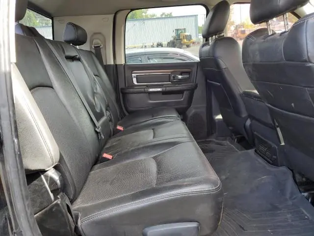 2014 RAM 2500 LARAMIE  