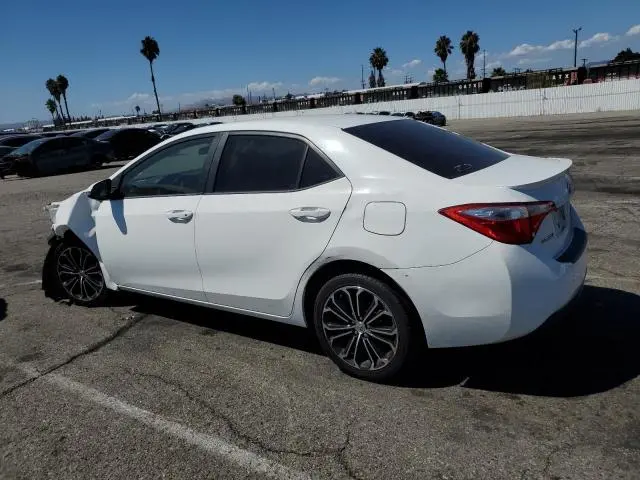 2014 TOYOTA COROLLA L  