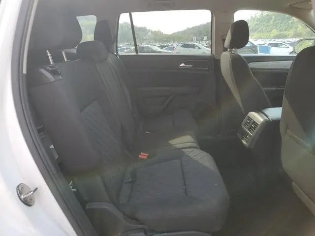 2019 VOLKSWAGEN ATLAS S  