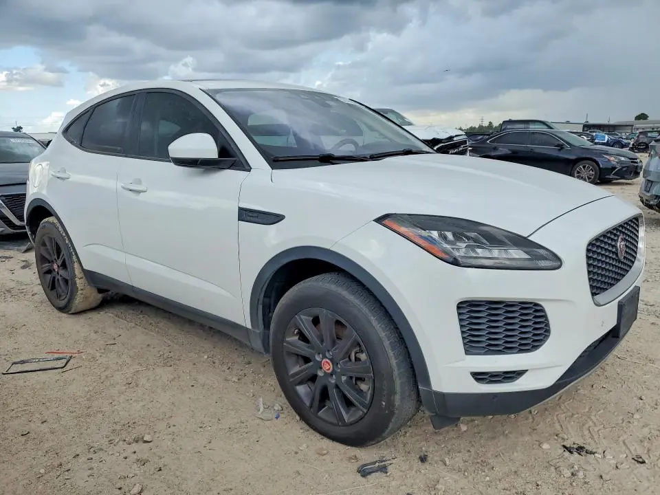 2019 JAGUAR E-PACE S  