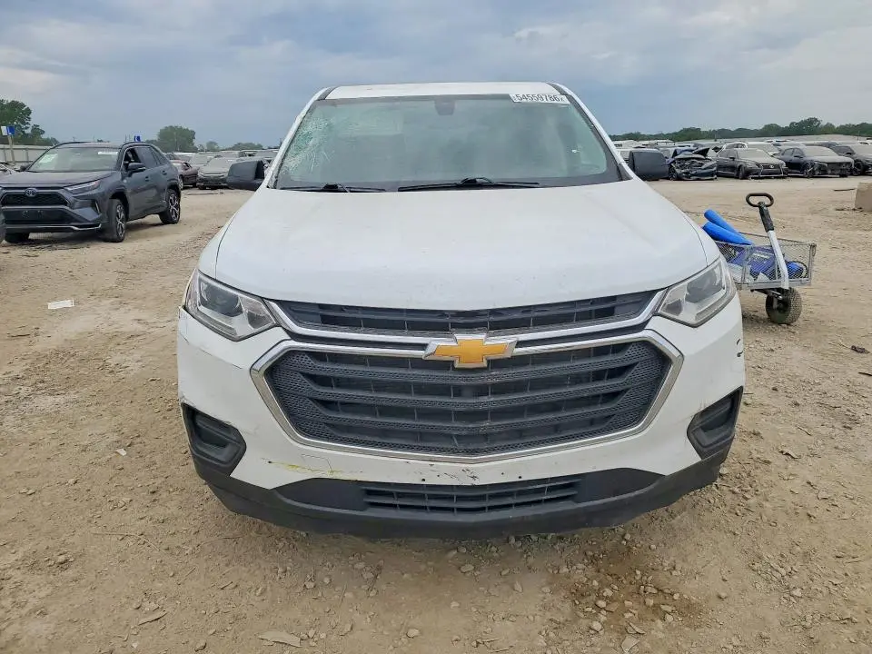 2021 CHEVROLET TRAVERSE LS  