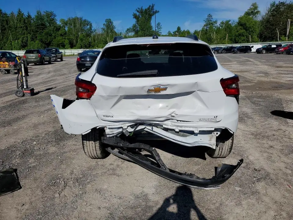 2024 CHEVROLET TRAX 1LT  