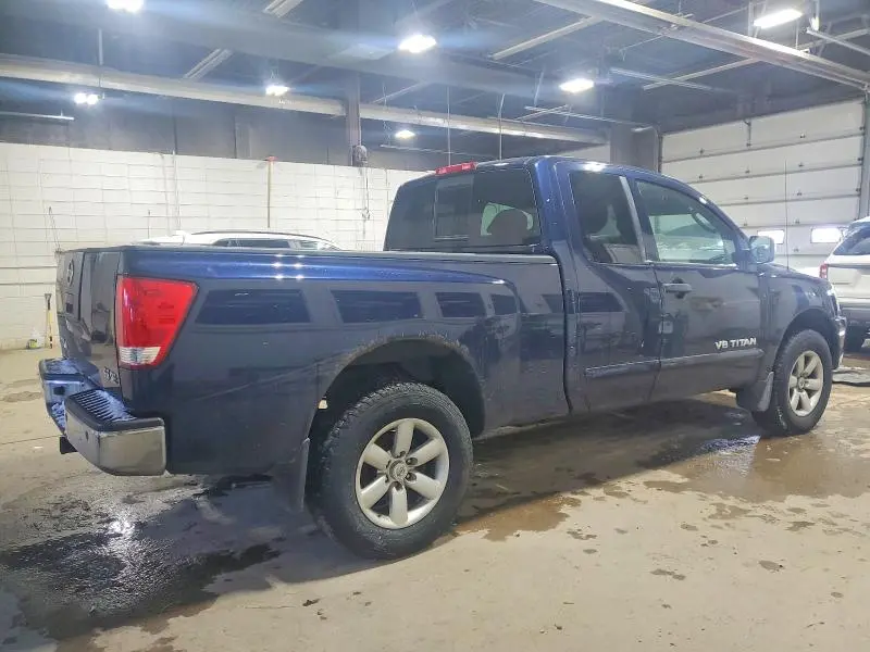 2010 NISSAN TITAN XE  