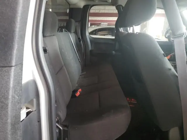 2011 GMC SIERRA C1500 SL  