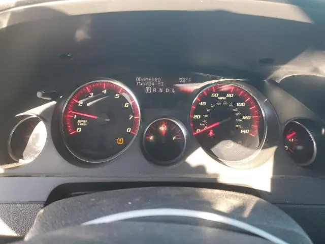 2011 GMC ACADIA SLE  
