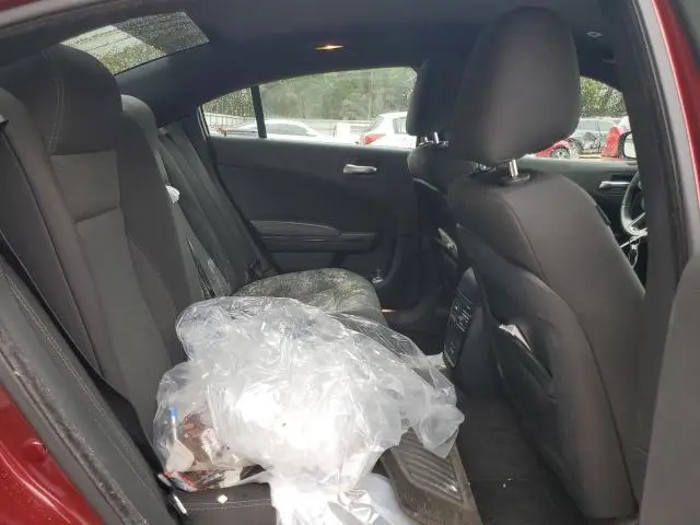 2017 DODGE CHARGER SE  