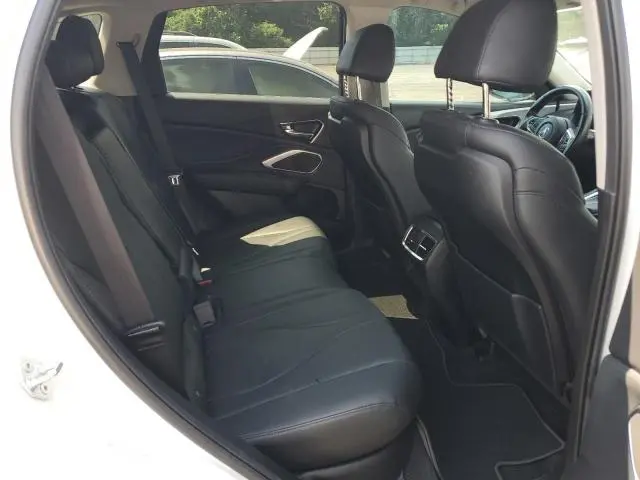 2021 ACURA RDX   