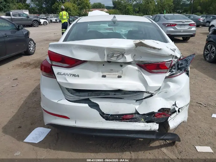 2018 HYUNDAI ELANTRA VALUE EDITION