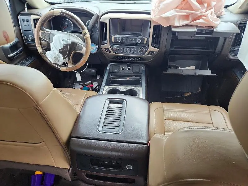 2017 GMC SIERRA C1500 DENALI  