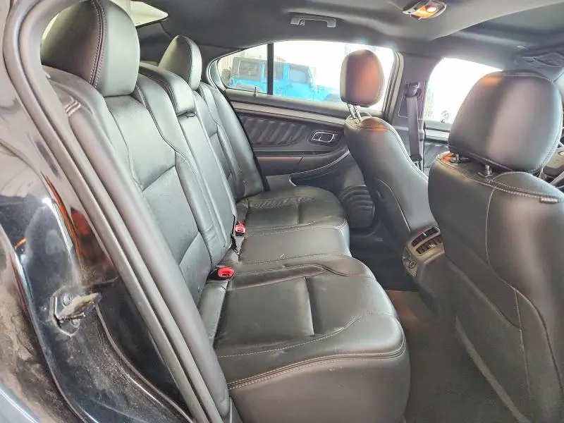 2015 FORD TAURUS SEL  