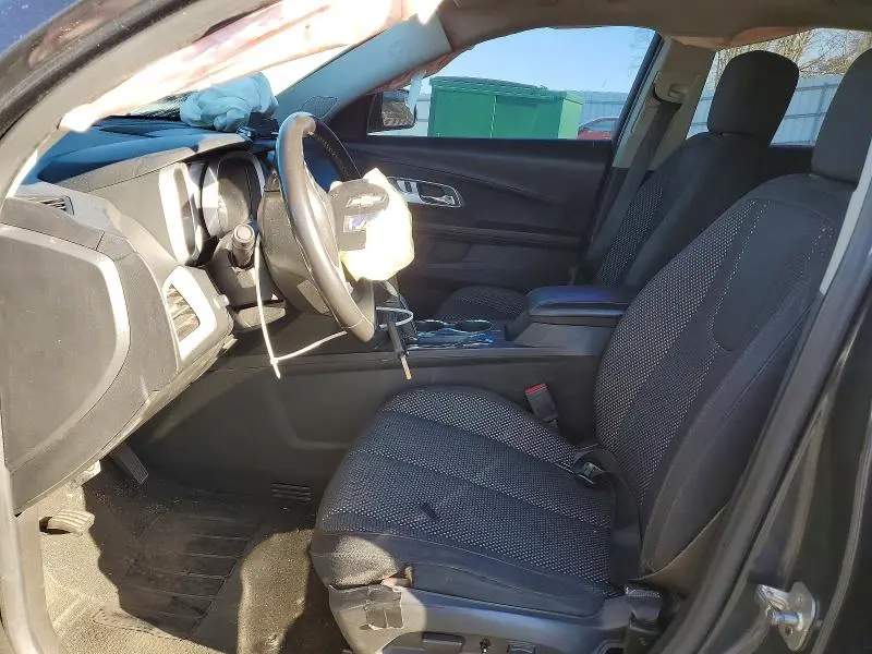 2014 CHEVROLET EQUINOX LT  