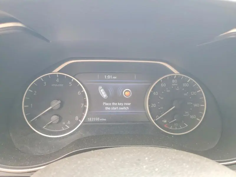 2016 NISSAN MAXIMA 3.5 SR  