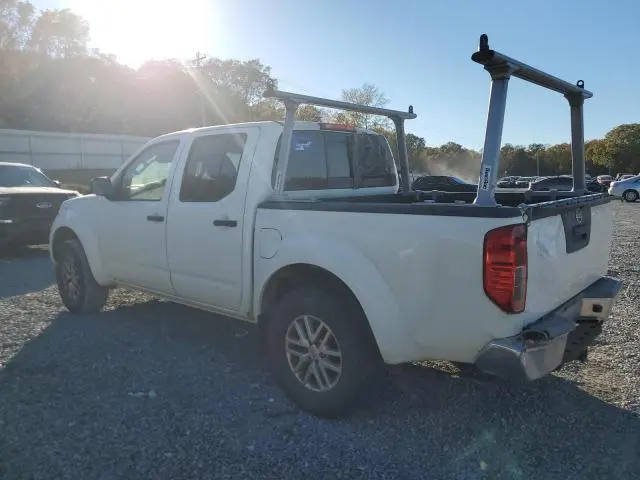 2014 NISSAN FRONTIER S  