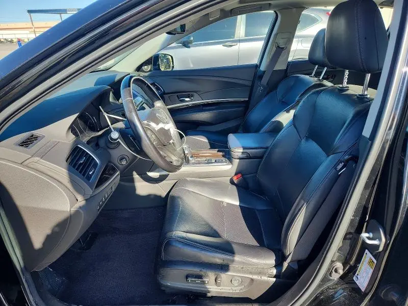 2017 ACURA RLX   