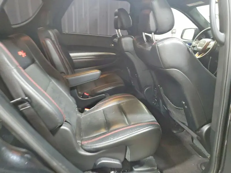 2017 DODGE DURANGO R  
