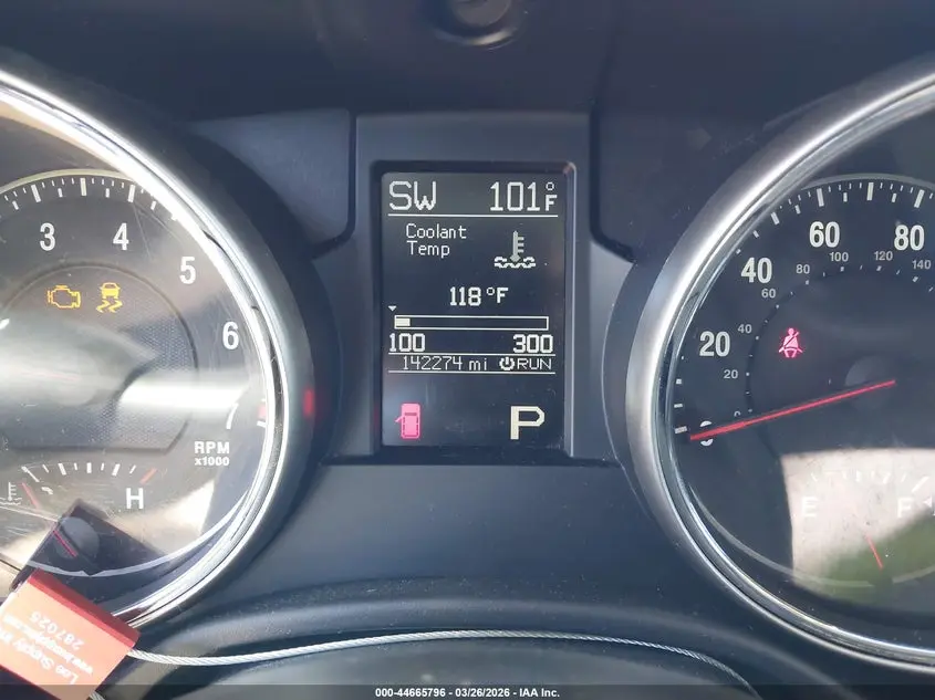 2011 JEEP GRAND CHEROKEE LAREDO