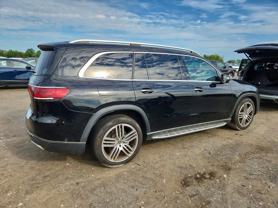 2021 MERCEDES-BENZ GLS 450 4MATIC  