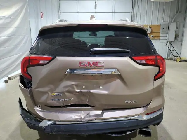 2018 GMC TERRAIN SLT  