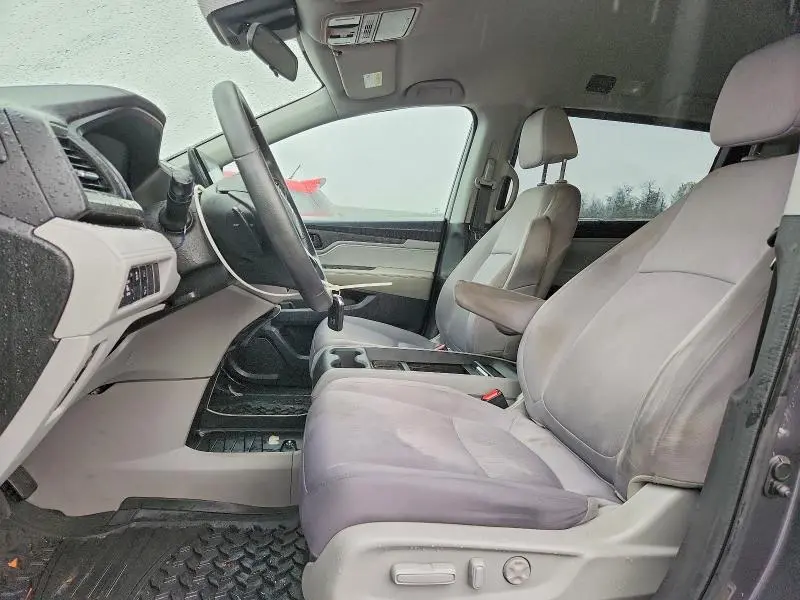 2018 HONDA ODYSSEY EX  