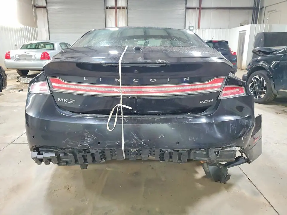 2019 LINCOLN MKZ RESERVE II  