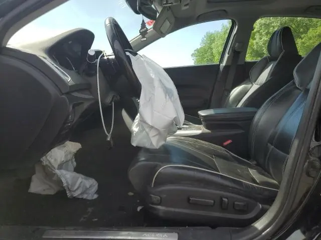 2018 ACURA TLX TECH  