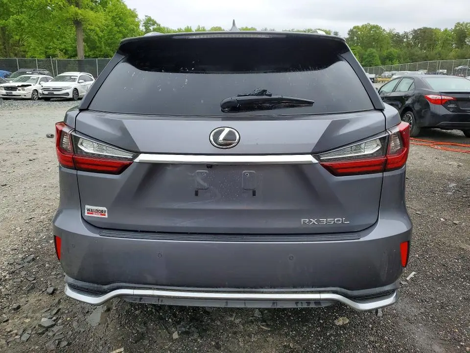 2019 LEXUS RX 350 L  