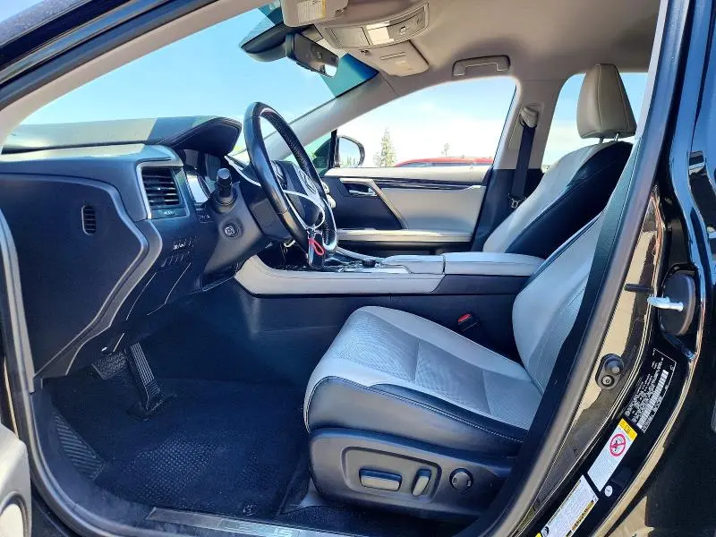 2018 LEXUS RX 350 L  