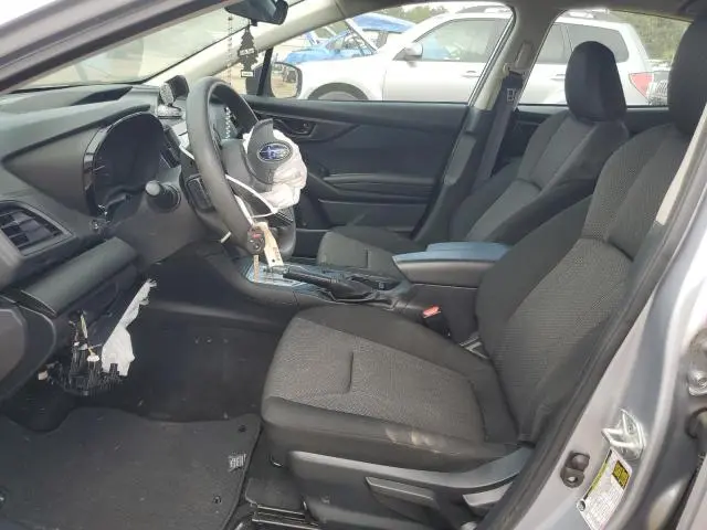 2022 SUBARU IMPREZA   