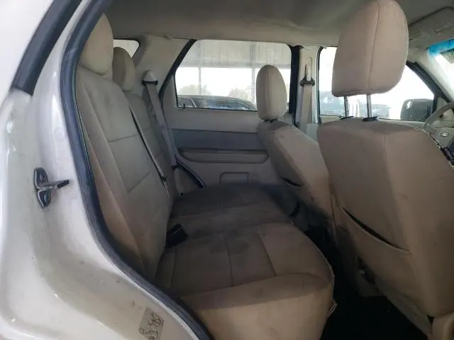 2012 FORD ESCAPE XLT  