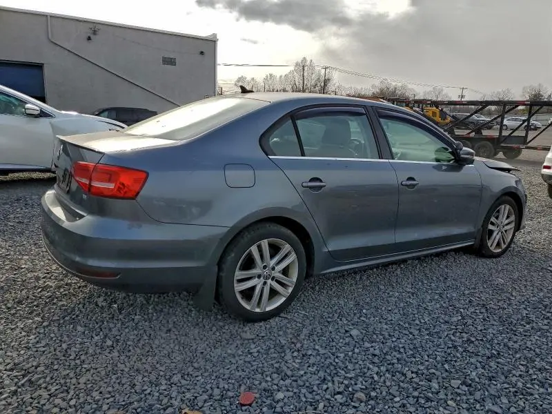 2015 VOLKSWAGEN JETTA TDI  