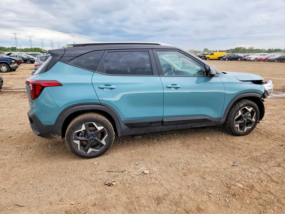 2025 KIA SELTOS S  
