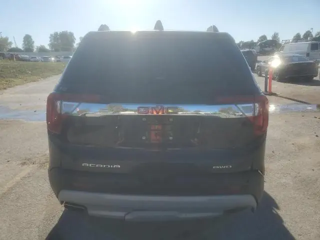 2020 GMC ACADIA SLT  