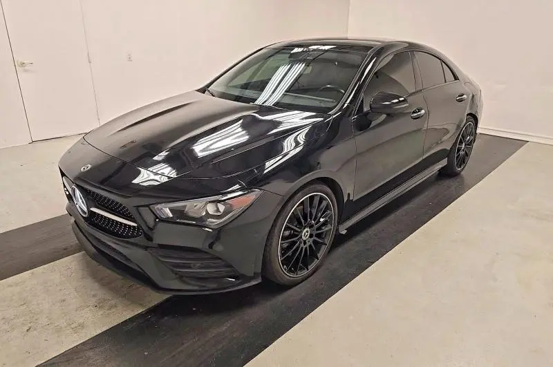 2023 MERCEDES-BENZ CLA 250  