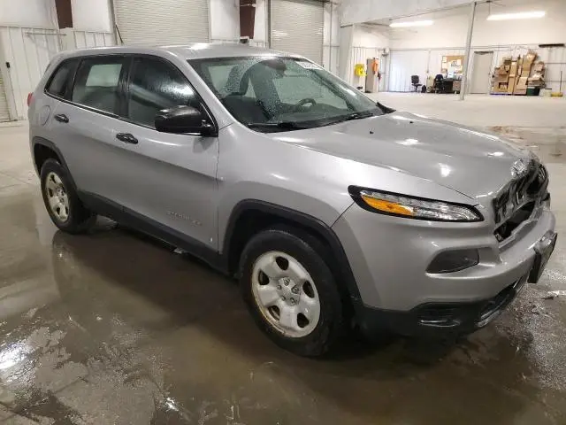 2014 JEEP CHEROKEE SPORT  