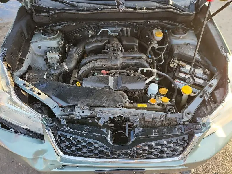 2014 SUBARU FORESTER 2.5I PREMIUM  