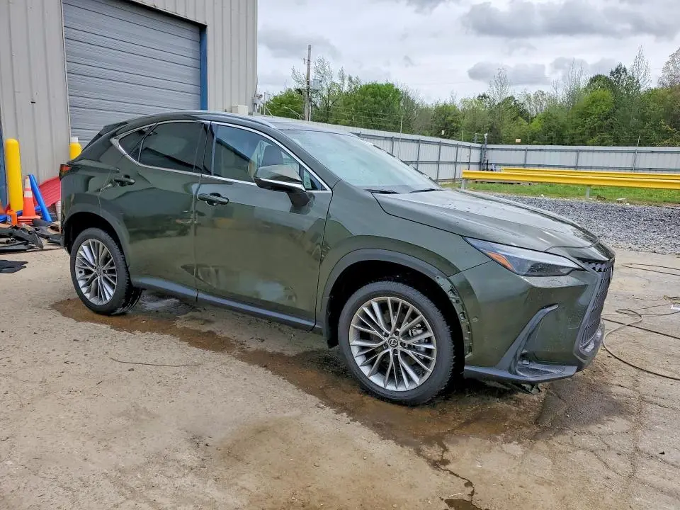 2026 LEXUS NX 350H LUXURY  