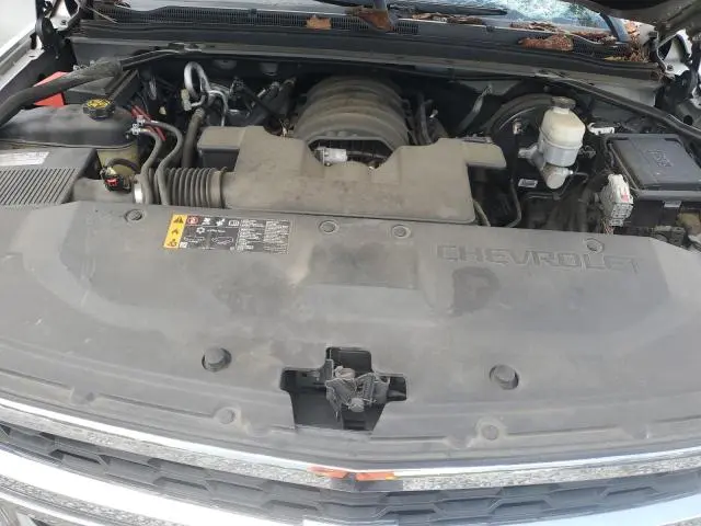2018 CHEVROLET SUBURBAN C1500 LT  