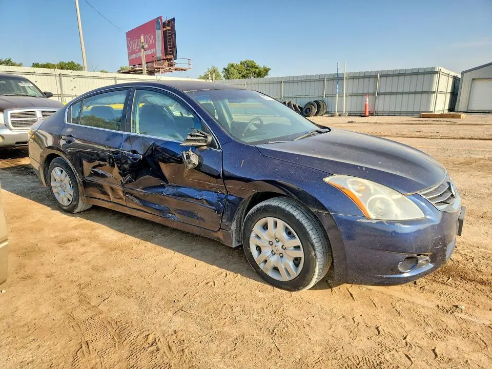 2012 NISSAN ALTIMA 2.5  