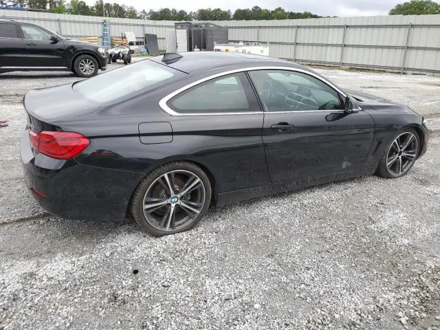 2018 BMW 430I 