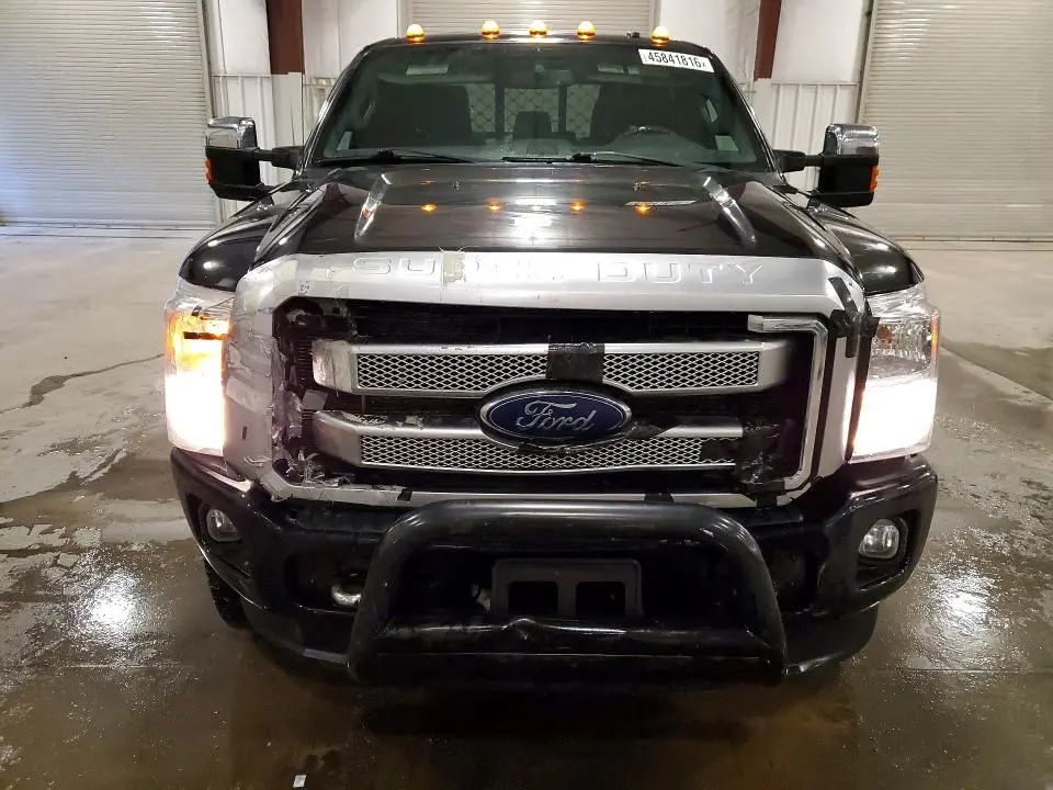 2016 FORD F350 SUPER DUTY  