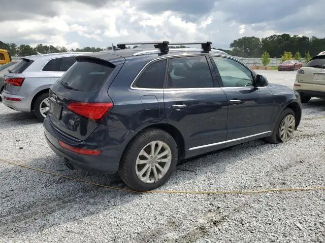 2015 AUDI Q5 PREMIUM  