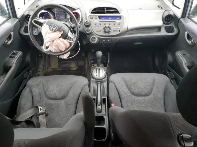 2010 HONDA FIT SPORT  