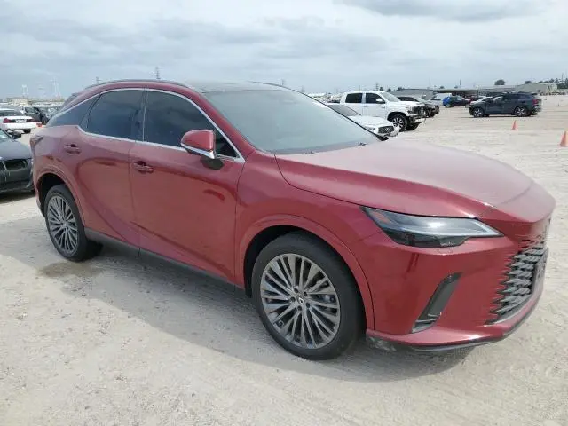 2024 LEXUS RX 350 BASE