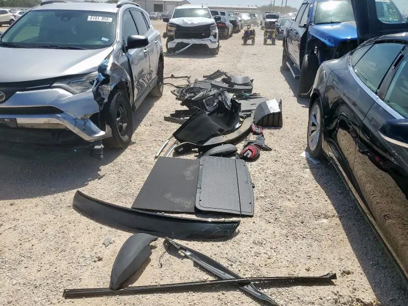 2018 TESLA MODEL S   