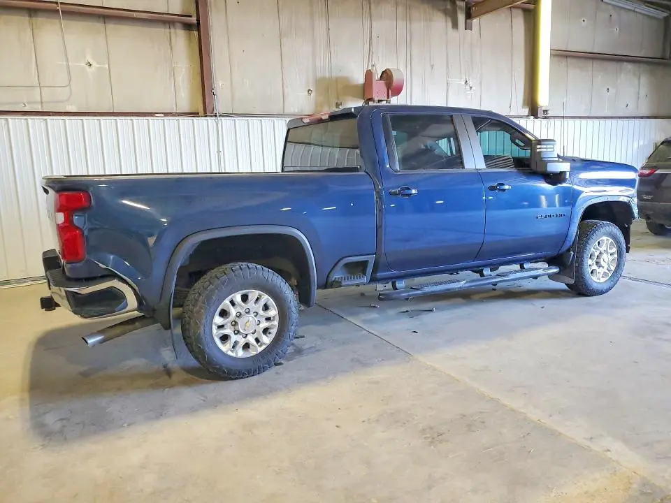 2023 CHEVROLET SILVERADO K2500 HEAVY DUTY LT  