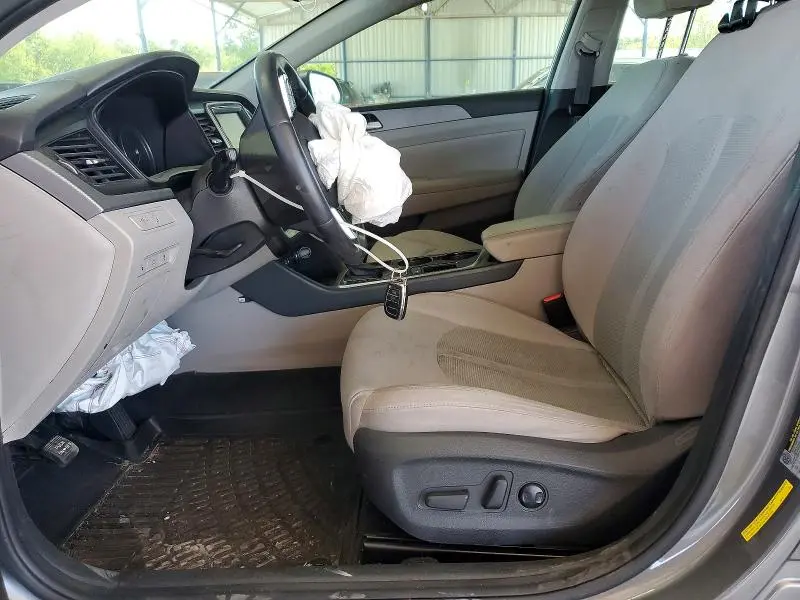 2018 HYUNDAI SONATA SEL  