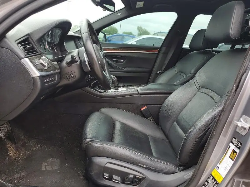 2014 BMW 535 D XDRIVE  