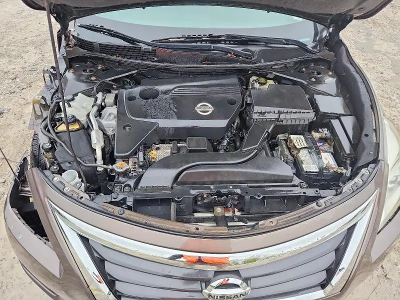 2014 NISSAN ALTIMA 2.5 S  