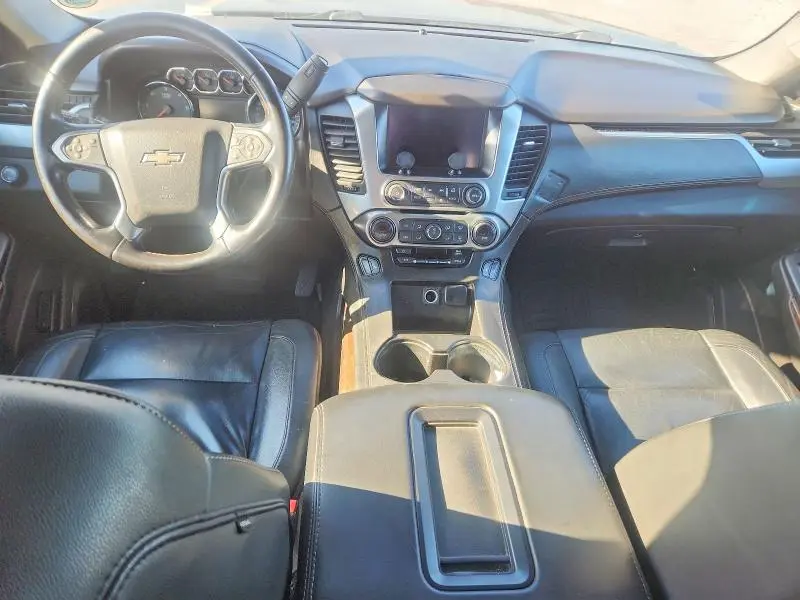 2019 CHEVROLET SUBURBAN C1500 LT  